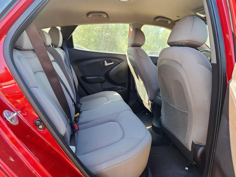 Aukcja sprzedaży 2013 Hyundai Tucson, vin: KM8JT3AC7DU550327, numer aukcji: 65761176