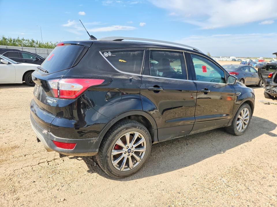 Aukcja sprzedaży 2018 Ford Escape, vin: 1FMCU9J99JUC21590, numer aukcji: 64401056