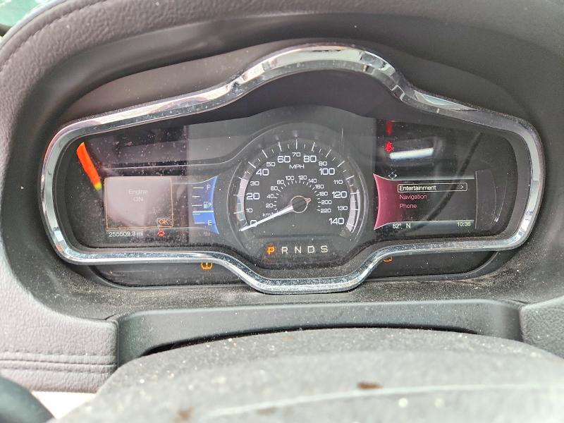 65947936 :رقم المزاد ، 2LMHJ5AT6JBL00633 vin ، 2018 Lincoln Mkt مزاد بيع