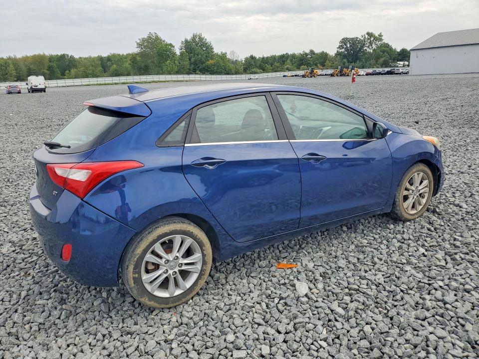 Продаж на аукціоні авто 2013 Hyundai Elantra Gt, vin: KMHD35LE3DU085603, номер лоту: 66693586