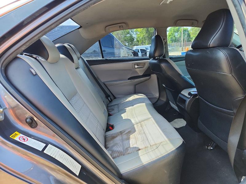 2015 Toyota Camry მანქანა იყიდება აუქციონზე, vin: 4T1BF1FK8FU949167, აუქციონის ნომერი: 64204196