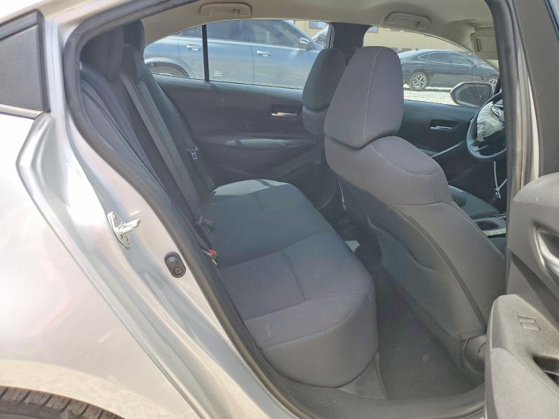 Продаж на аукціоні авто 2021 Toyota Corolla, vin: 5YFEPMAE7MP258885, номер лоту: 65805746