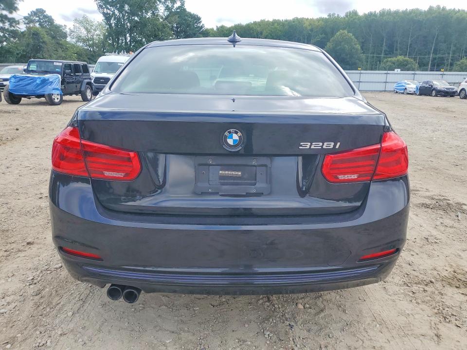 Продажа на аукционе авто 2016 Bmw 328, vin: WBA8E9G54GNU28545, номер лота: 64888726