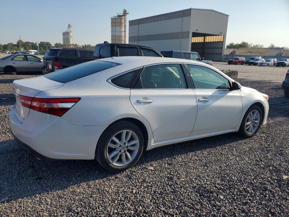 66623496 :رقم المزاد ، 4T1BK1EB7FU154110 vin ، 2015 Toyota Avalon مزاد بيع