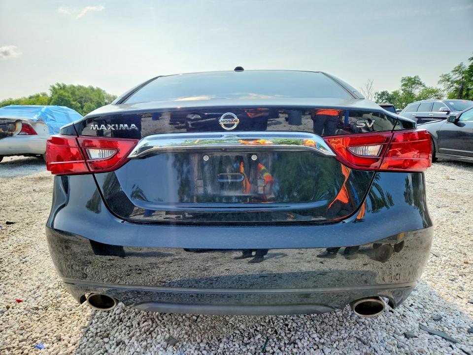 Продажа на аукционе авто 2016 Nissan Maxima, vin: 1N4AA6AP1GC412426, номер лота: 64640566