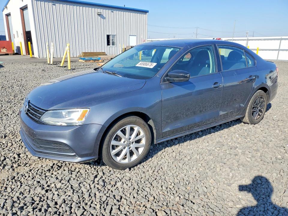 Продажа на аукционе авто 2015 Volkswagen Jetta, vin: 3VWD17AJ0FM208994, номер лота: 66986676