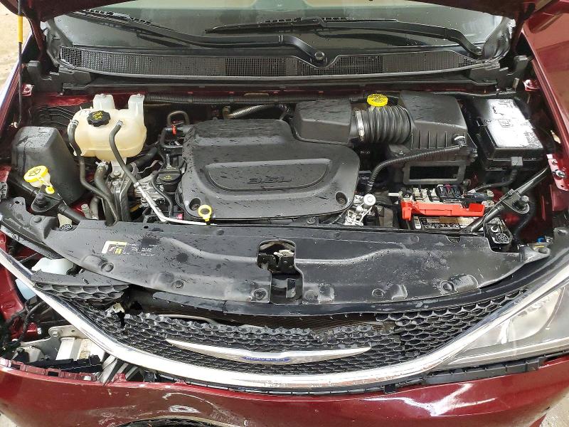 2020 Chrysler Pacifica მანქანა იყიდება აუქციონზე, vin: 2C4RC1GG6LR242342, აუქციონის ნომერი: 66476666