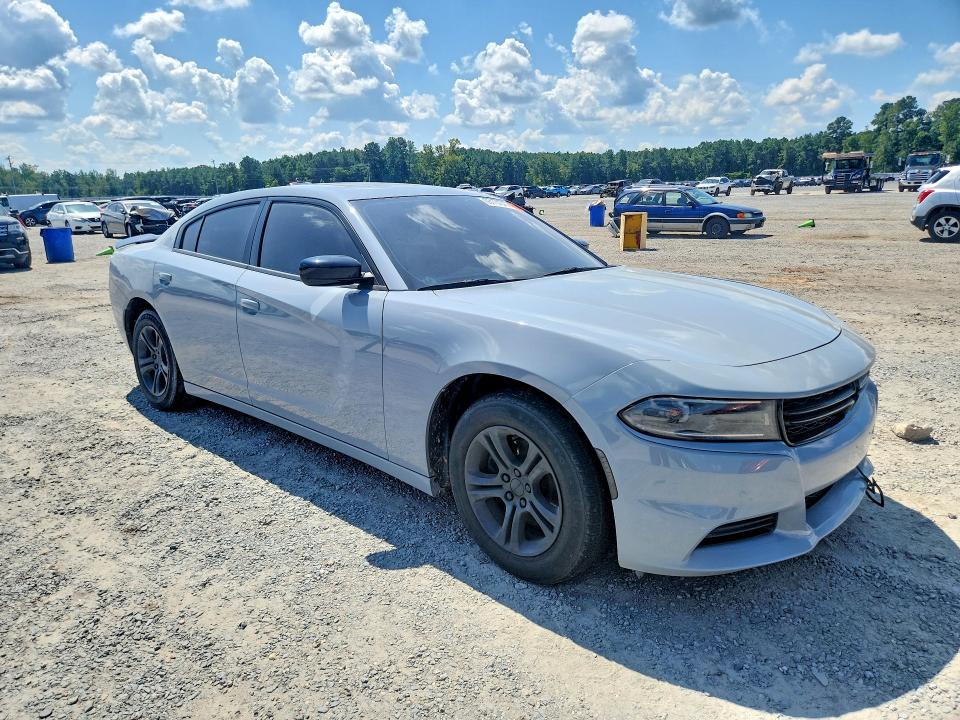 65114346 :رقم المزاد ، 2C3CDXBG9NH182647 vin ، 2022 Dodge Charger مزاد بيع
