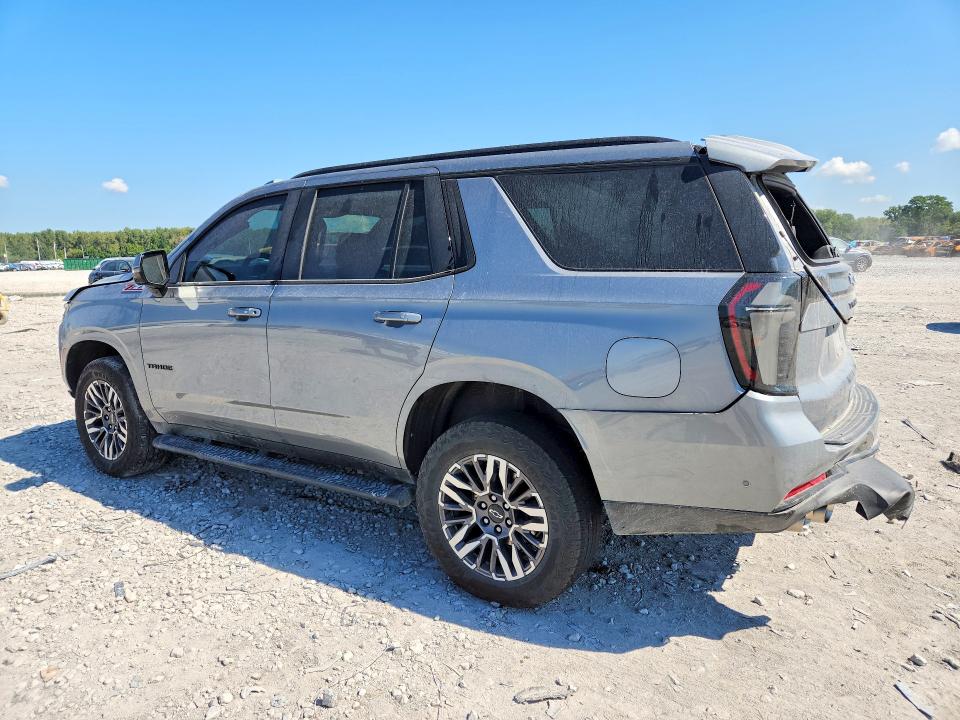 65959186 :رقم المزاد ، 1GNS6PRD3SR382987 vin ، 2025 Chevrolet Tahoe مزاد بيع