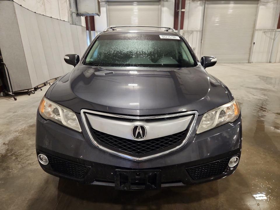 66276786 :رقم المزاد ، 5J8TB4H51DL024814 vin ، 2013 Acura Rdx مزاد بيع