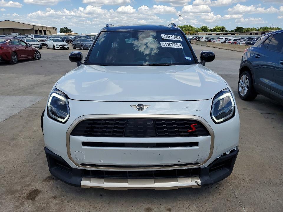 Продажа на аукционе авто 2026 Mini Countryman, vin: WMZ23GA08T7U57464, номер лота: 63783656