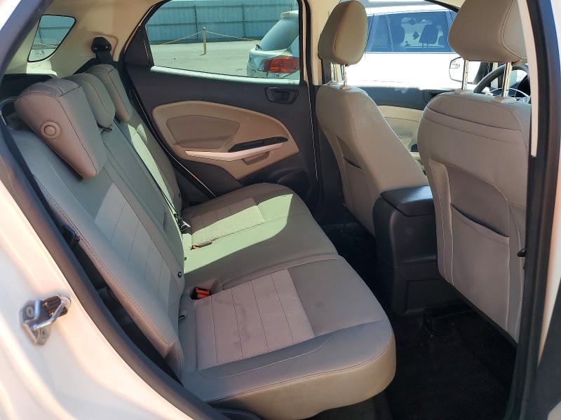 Продажа на аукционе авто 2019 Ford Ecosport, vin: MAJ3S2FE9KC288825, номер лота: 62630796