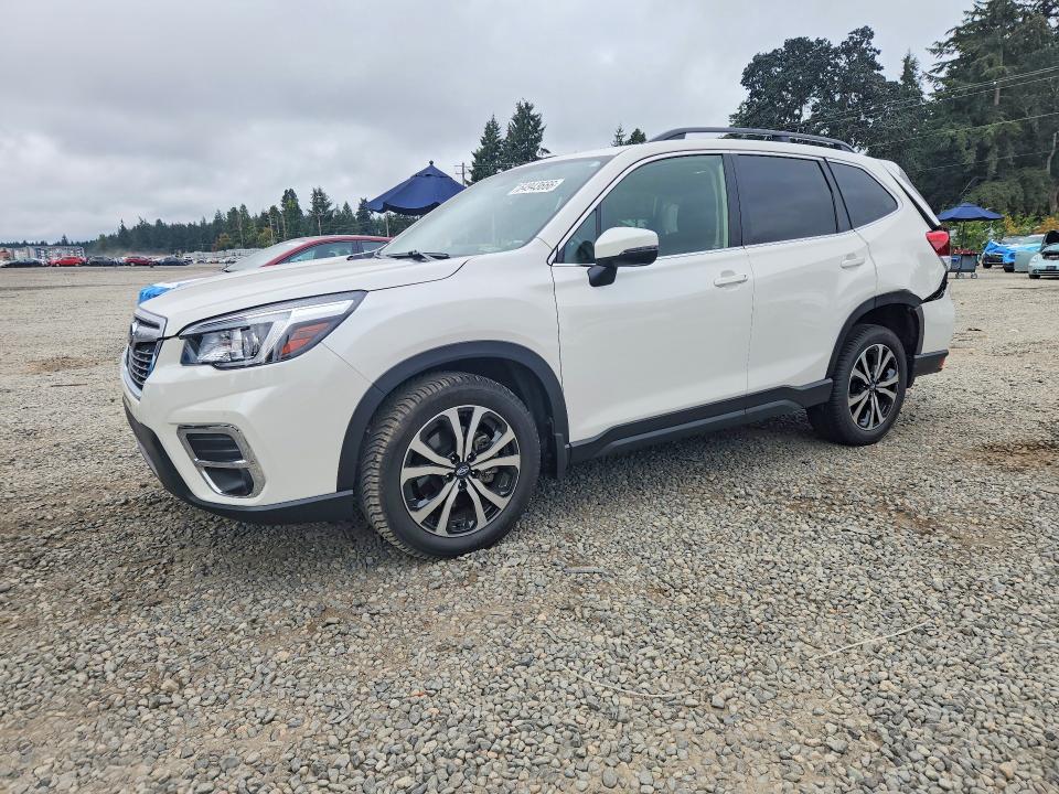 Продаж на аукціоні авто 2020 Subaru Forester, vin: JF2SKASC0LH451842, номер лоту: 64943666