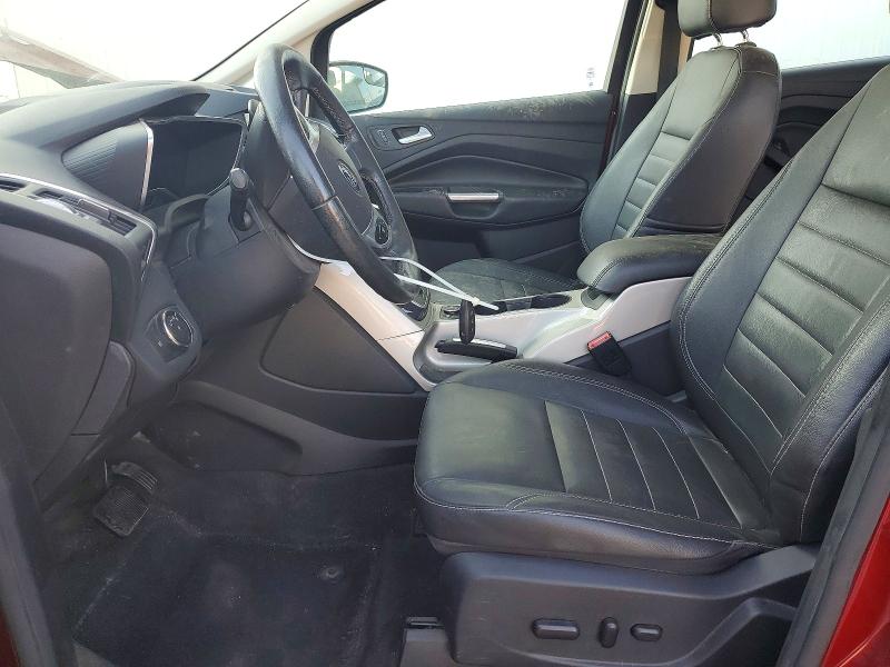 66810966 :رقم المزاد ، 1FADP5BU8DL556870 vin ، 2013 Ford C-max مزاد بيع