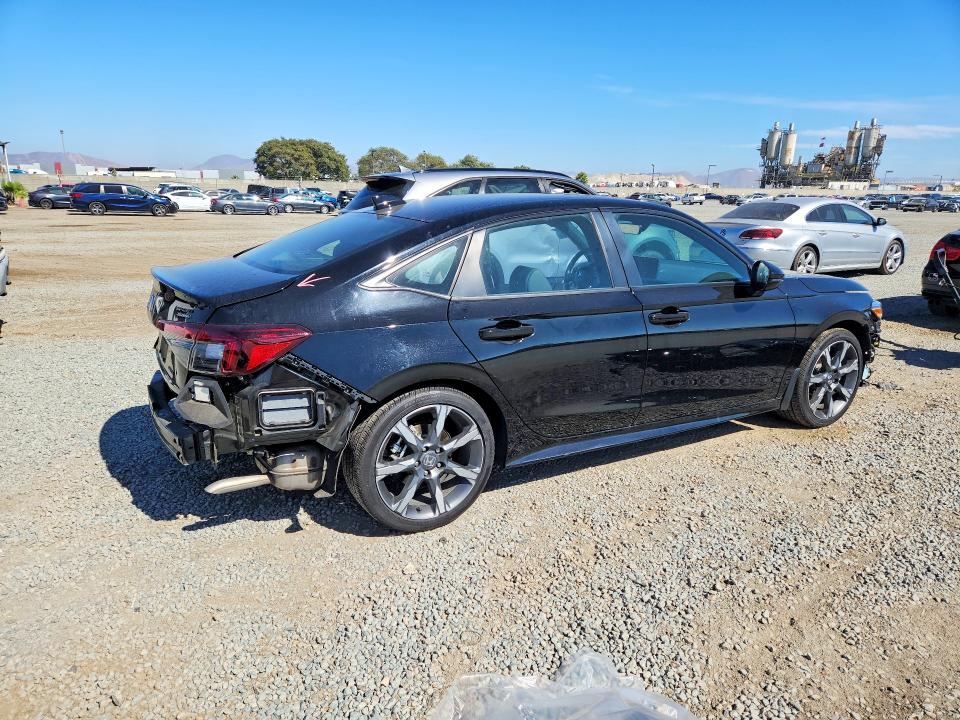 65520886 :رقم المزاد ، 2HGFE4F8XTH319276 vin ، 2026 Honda Civic مزاد بيع
