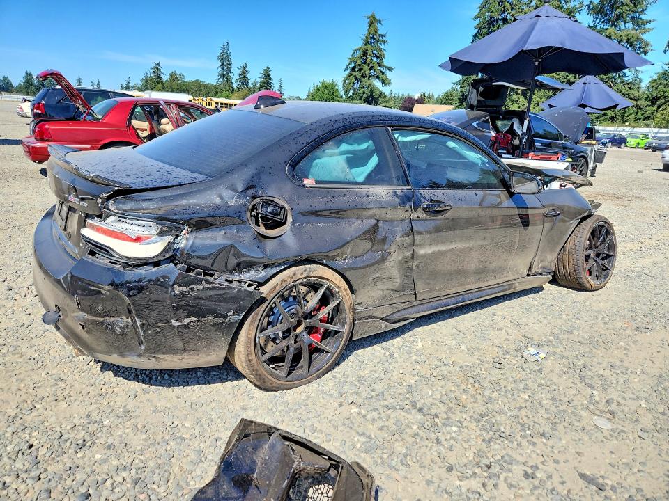 Продаж на аукціоні авто 2020 Bmw M2, vin: WBS1J3C04L7H52385, номер лоту: 64600206