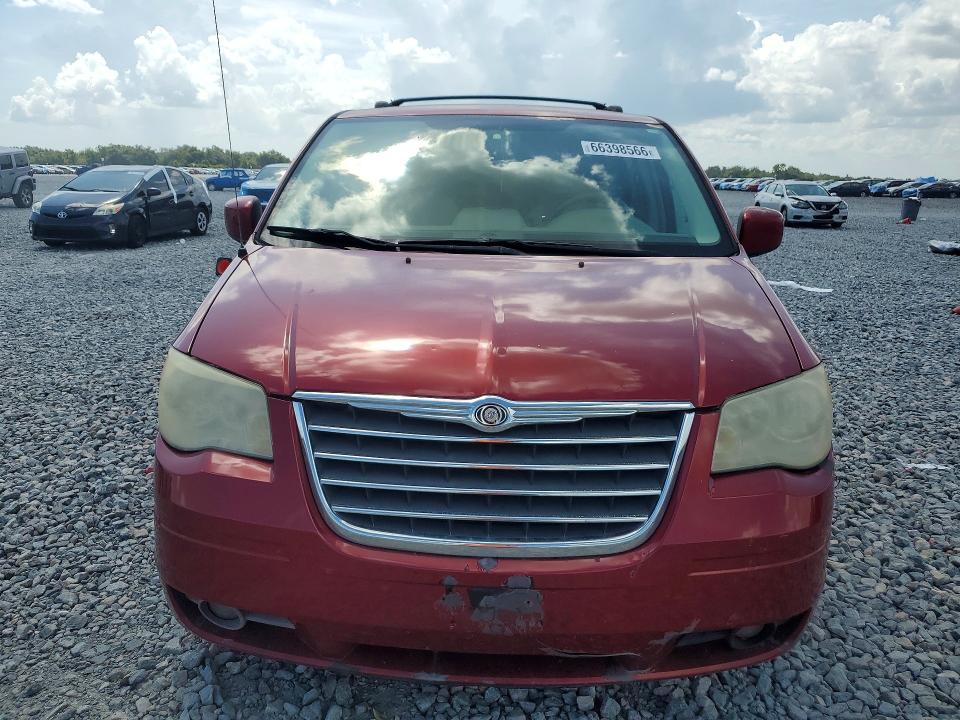 Aukcja sprzedaży 2008 Chrysler Town & Country, vin: 2A8HR54P78R738143, numer aukcji: 66398566