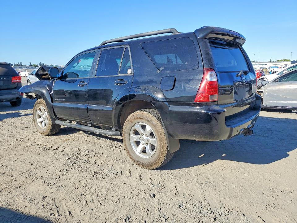 66140166 :رقم المزاد ، JTEBU14R878094356 vin ، 2007 Toyota 4runner مزاد بيع