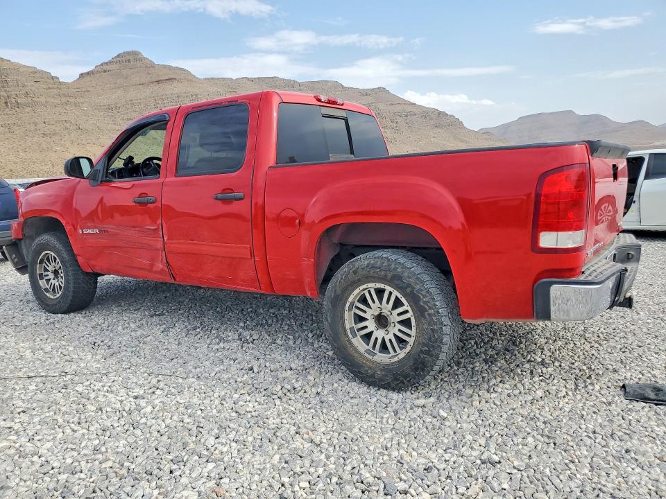 64382796 :رقم المزاد ، 3GTEC13C47G525870 vin ، 2007 Gmc New Sierra مزاد بيع