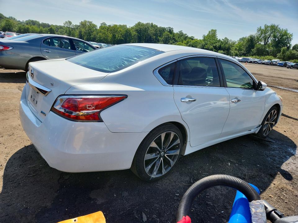 Продаж на аукціоні авто 2014 Nissan Altima, vin: 1N4AL3AP8EN369942, номер лоту: 63391896