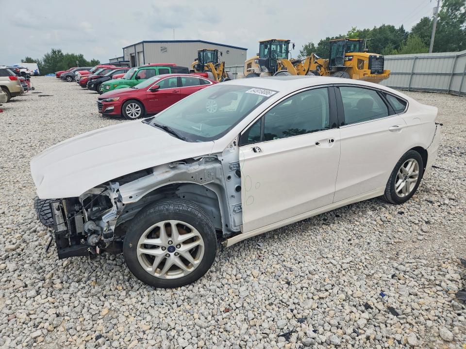 2014 Ford Fusion მანქანა იყიდება აუქციონზე, vin: 3FA6P0HD0ER328402, აუქციონის ნომერი: 64919086