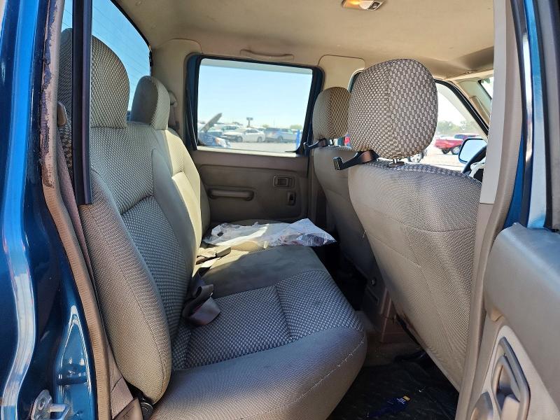 Продажа на аукционе авто 2003 Nissan Frontier, vin: 1N6ED27T33C439540, номер лота: 66408266