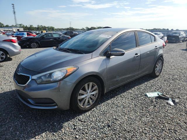 Auction sale of the 2016 Kia Forte, vin: KNAFX4A67G5574167, lot number: 61701286