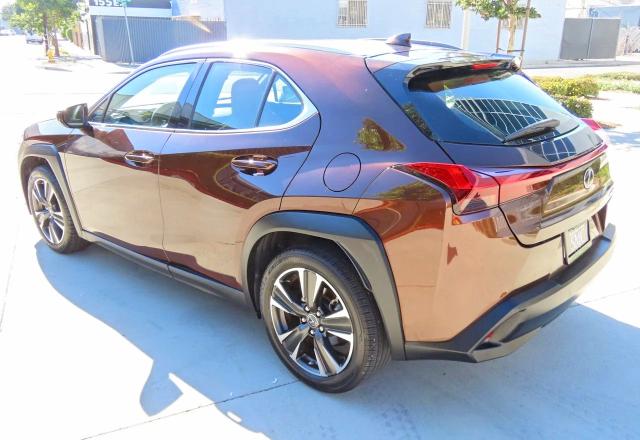 Auction sale of the 2019 Lexus Ux, vin: JTHY3JBH0K2013596, lot number: 65948496