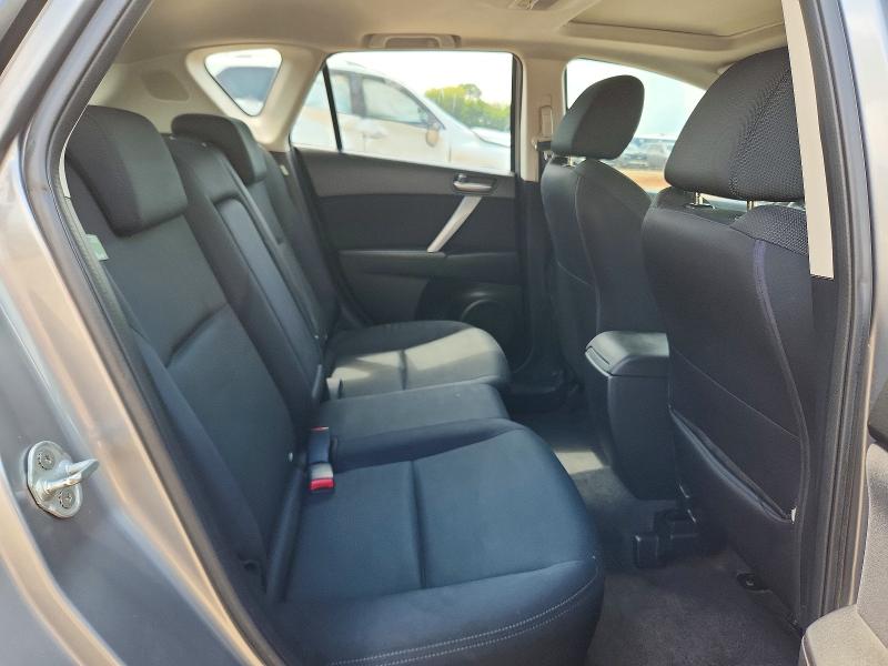 64014226 :رقم المزاد ، JM1BL1H60A1201780 vin ، 2010 Mazda 3 مزاد بيع