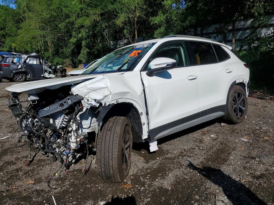 2026 Volkswagen Tiguan მანქანა იყიდება აუქციონზე, vin: 3VVER7RM7TM080412, აუქციონის ნომერი: 64454746