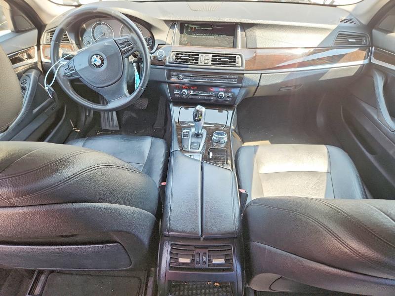 64466206 :رقم المزاد ، WBA5A5C57ED508888 vin ، 2014 Bmw 528 مزاد بيع