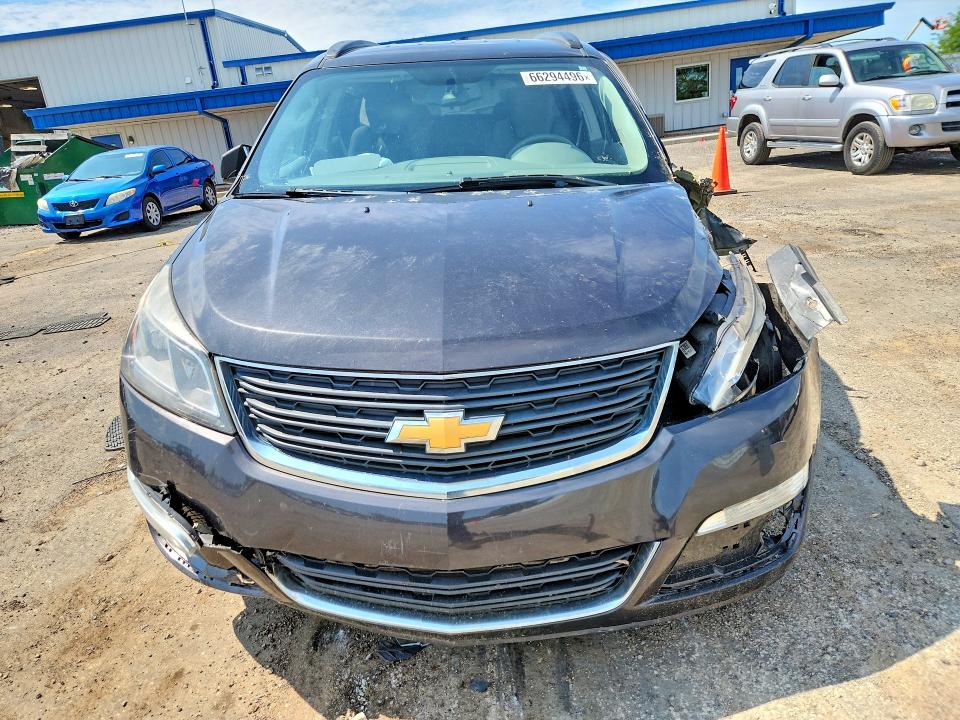 Продаж на аукціоні авто 2017 Chevrolet Traverse, vin: 1GNKRFKD2HJ276307, номер лоту: 66294496