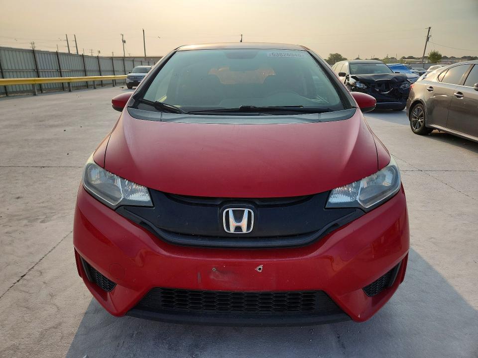 Aukcja sprzedaży 2015 Honda Fit, vin: 3HGGK5G5XFM763528, numer aukcji: 63826946