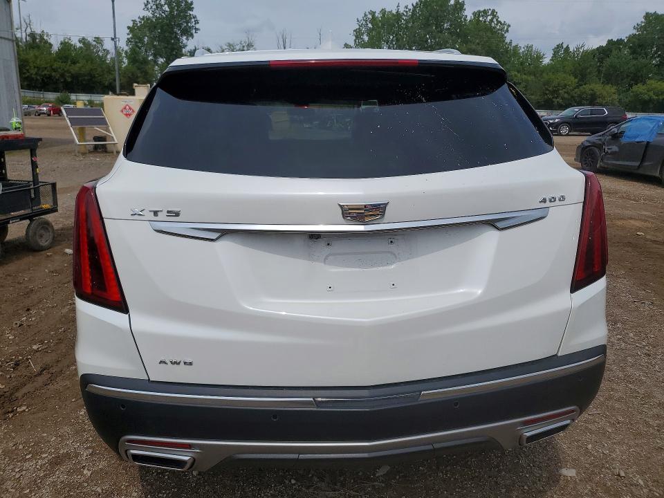 Продажа на аукционе авто 2023 Cadillac Xt5, vin: 1GYKNDRS7PZ170345, номер лота: 63896176