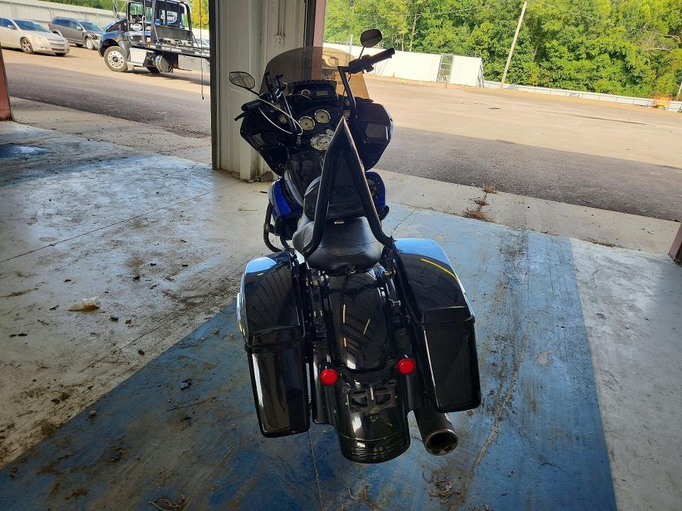 Aukcja sprzedaży 2012 Harley-davidson Fltrx, vin: 1HD1KHM12CB682242, numer aukcji: 66358386
