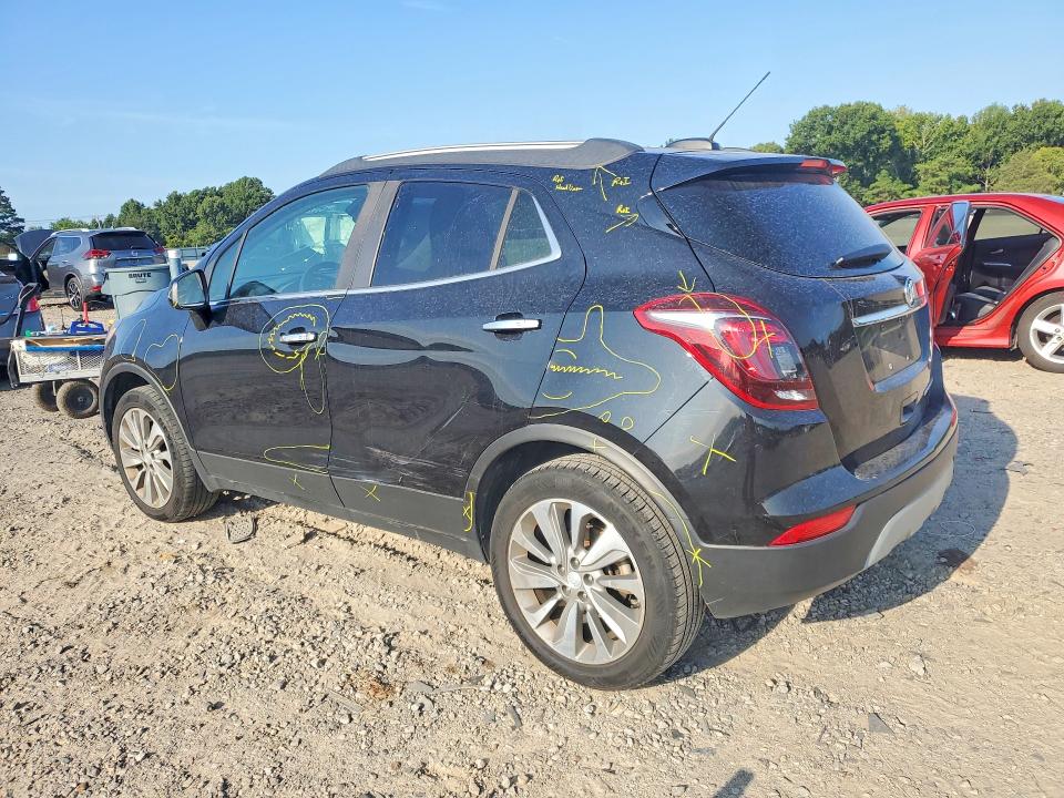 64580466 :رقم المزاد ، KL4CJASB0LB345787 vin ، 2020 Buick Encore مزاد بيع