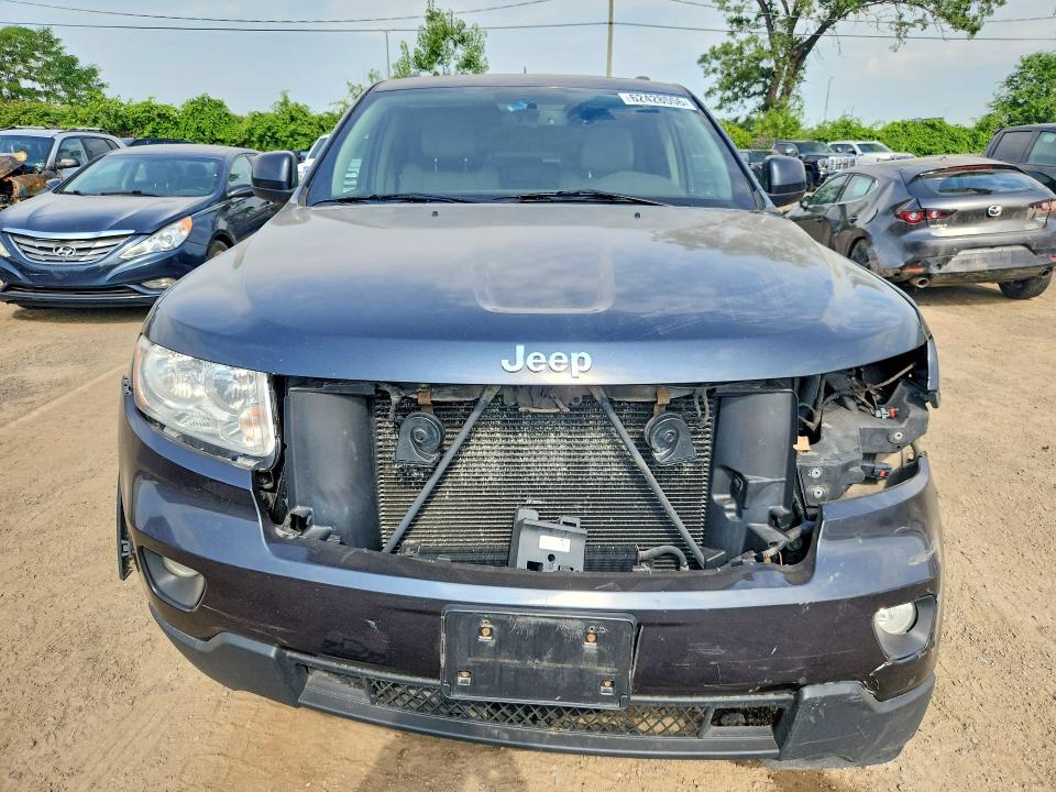 Aukcja sprzedaży 2013 Jeep Grand Cherokee, vin: 1C4RJFAG6DC551167, numer aukcji: 62428556
