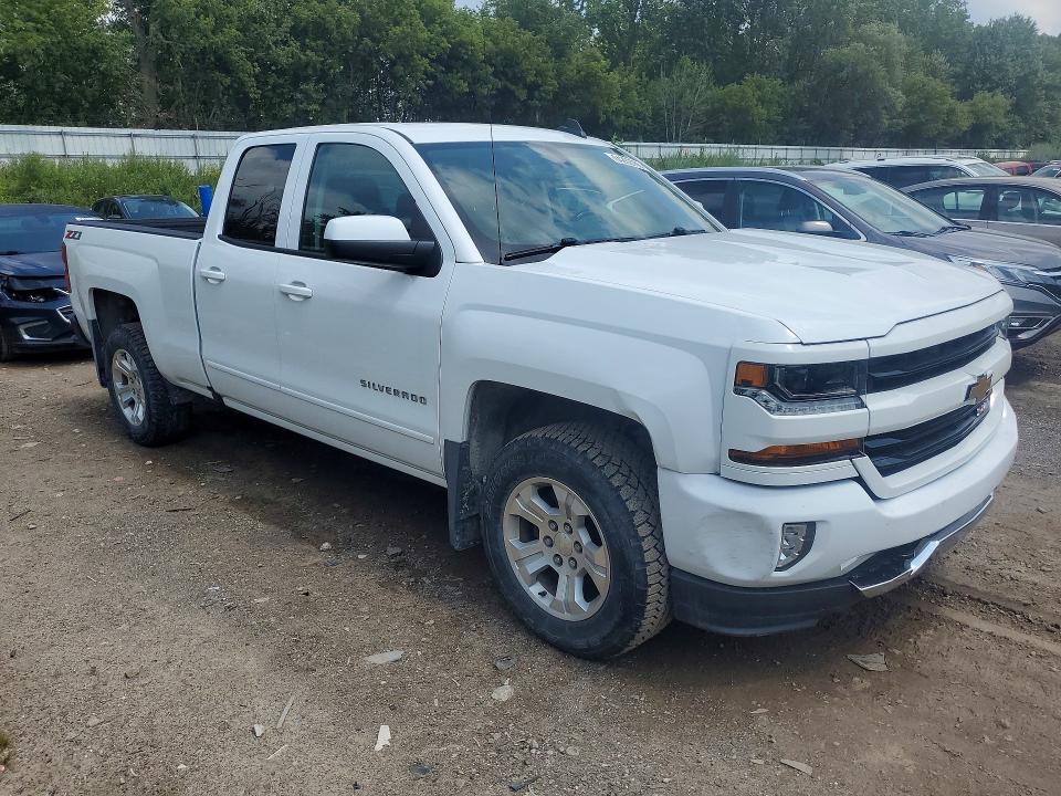 Aukcja sprzedaży 2018 Chevrolet Silverado, vin: 2GCVKREC2J1103059, numer aukcji: 64262766