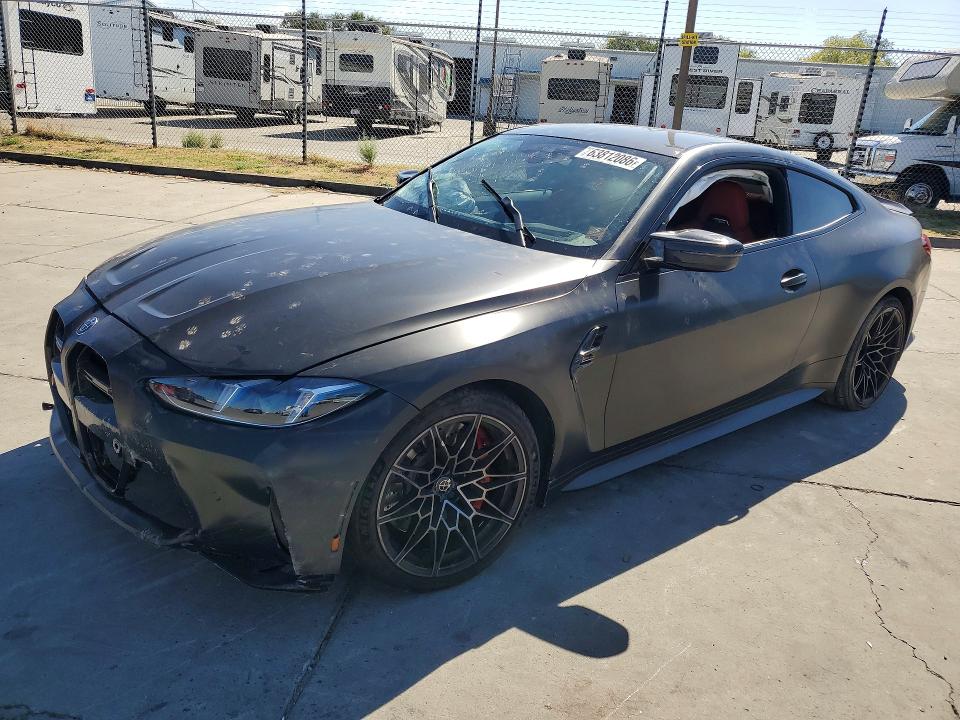 Aukcja sprzedaży 2026 Bmw M4, vin: WBS23HK08TCV88284, numer aukcji: 63812086