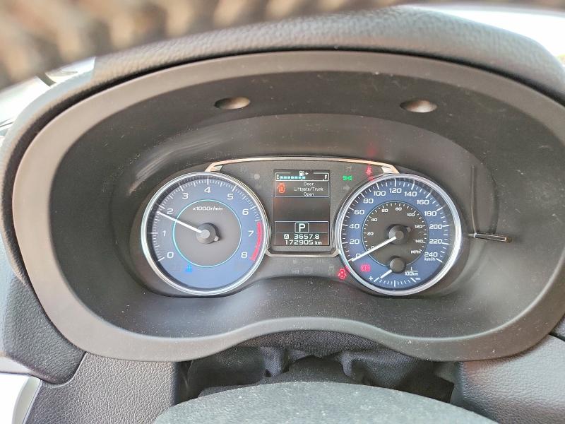 Продаж на аукціоні авто 2016 Subaru Impreza, vin: JF1GJAL68GH007958, номер лоту: 64582686