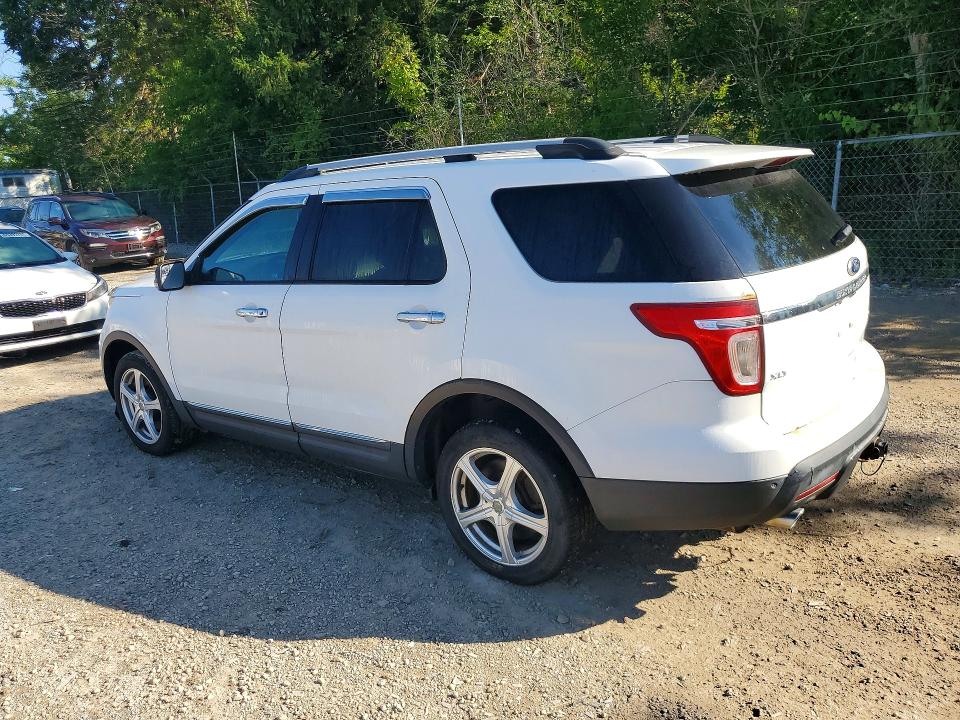 Продажа на аукционе авто 2013 Ford Explorer, vin: 1FM5K8D88DGC19120, номер лота: 65643306