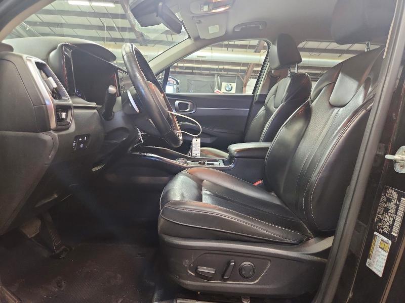 Продаж на аукціоні авто 2023 Kia Sorento, vin: KNDRHDLG4P5130702, номер лоту: 63883716