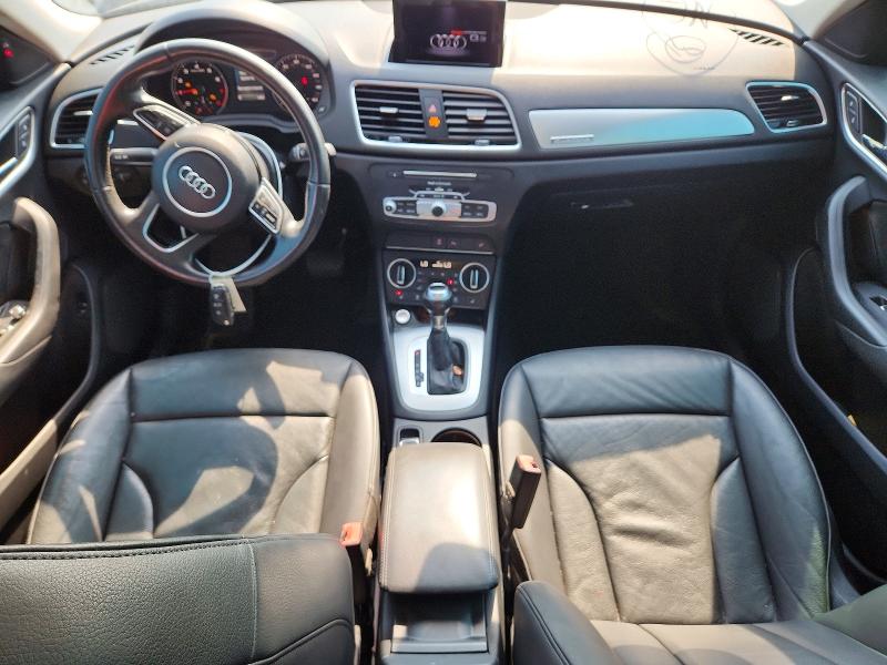 Aukcja sprzedaży 2016 Audi Q3, vin: WA1EFCFSXGR001557, numer aukcji: 64627596