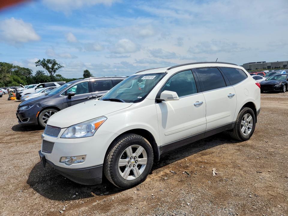 Продажа на аукционе авто 2012 Chevrolet Traverse, vin: 1GNKRGED7CJ255558, номер лота: 64618316