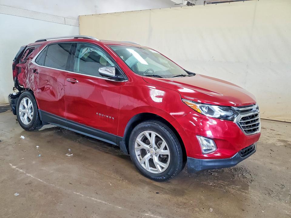 Auction sale of the 2021 Chevrolet Equinox, vin: 2GNAXXEV7M6138491, lot number: 66571406