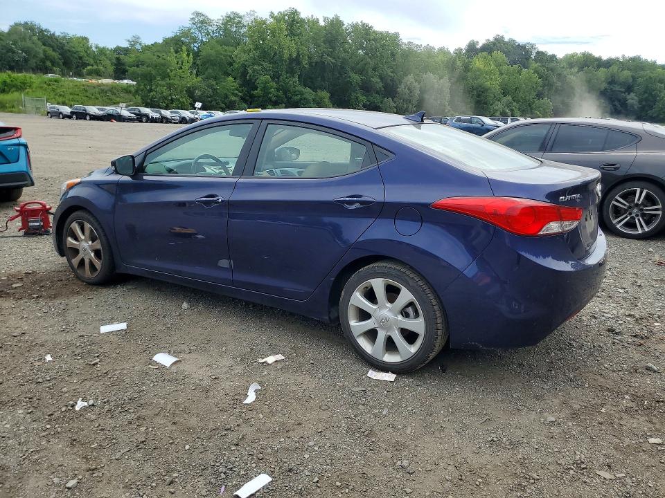 Продажа на аукционе авто 2013 Hyundai Elantra, vin: 5NPDH4AE0DH326644, номер лота: 64013106