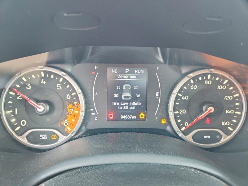 Aukcja sprzedaży 2018 Jeep Renegade, vin: ZACCJABB6JPG82991, numer aukcji: 65722576