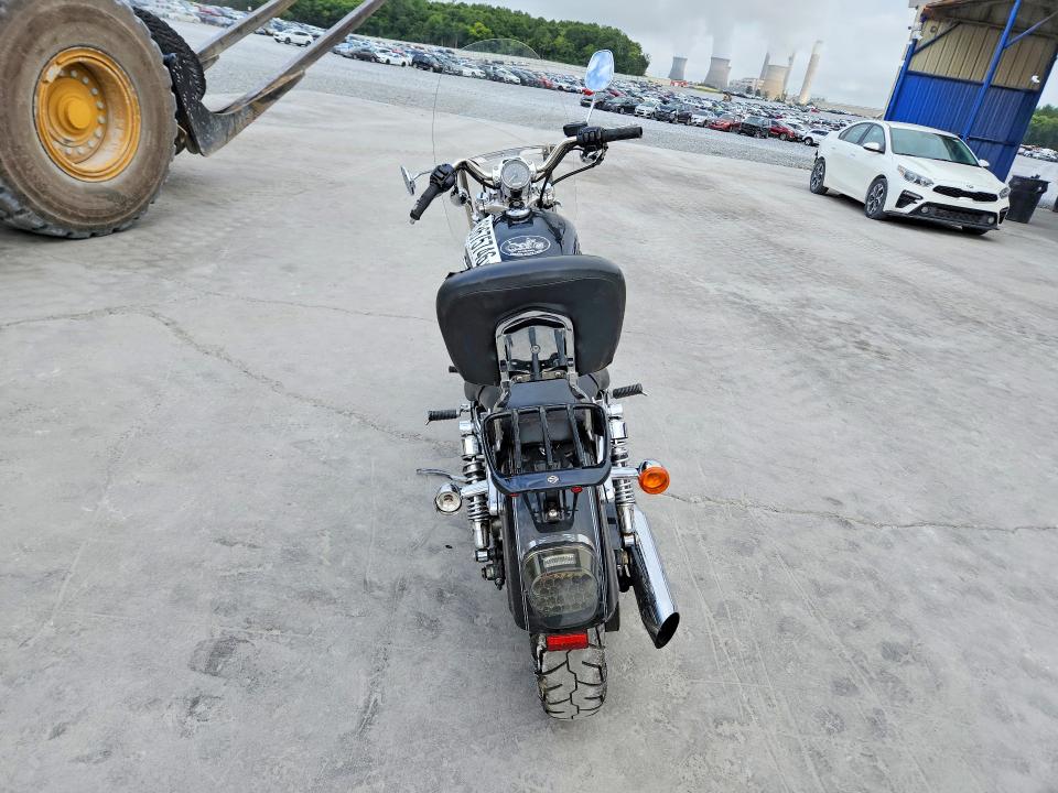 Продаж на аукціоні авто 2011 Harley-davidson Xlh1200, vin: 1HD1CT361BC417544, номер лоту: 63675746