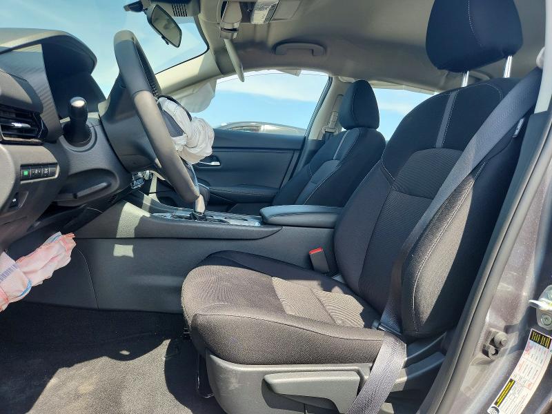 65272916 :رقم المزاد ، 3N1AB8CV4SY412583 vin ، 2025 Nissan Sentra مزاد بيع