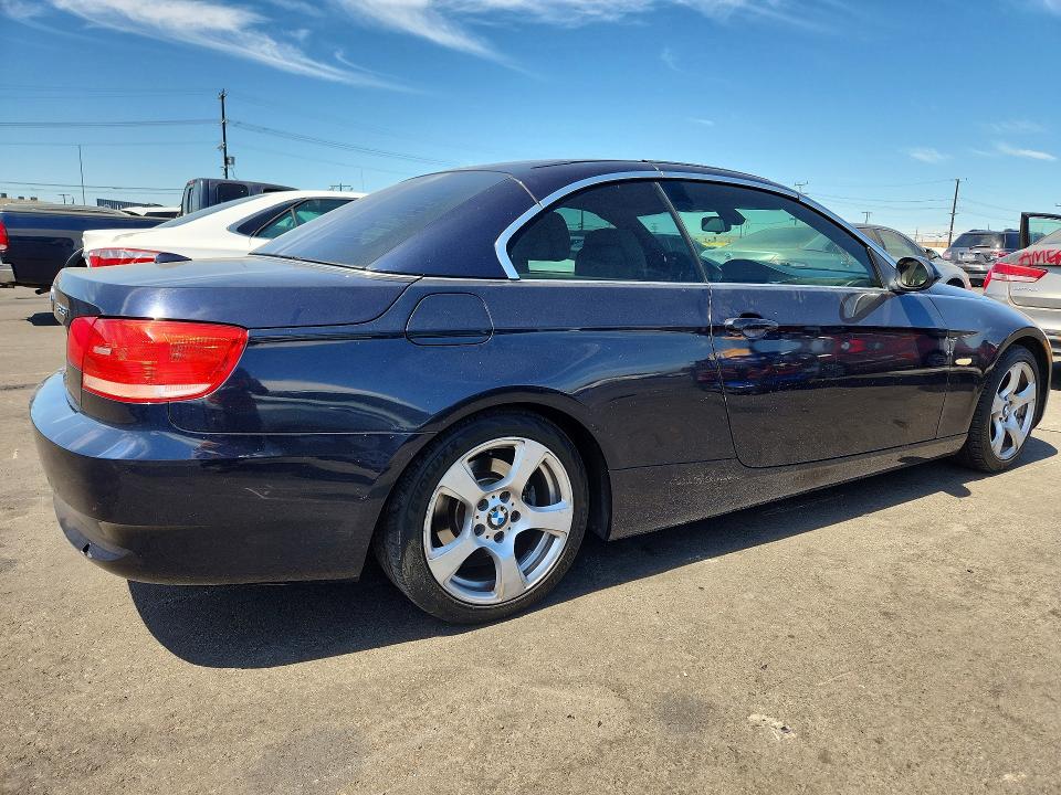 Aukcja sprzedaży 2009 Bmw 328, vin: WBAWR33569P343664, numer aukcji: 65582356